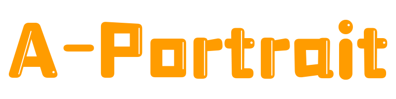 A-Portrait | 图片珍藏网